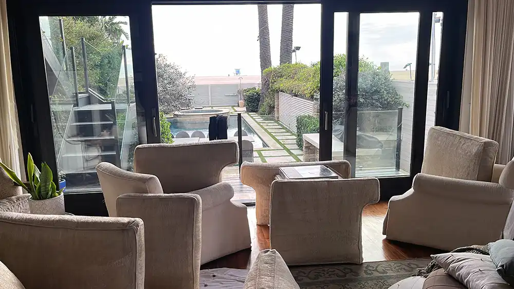Cleaning result 1