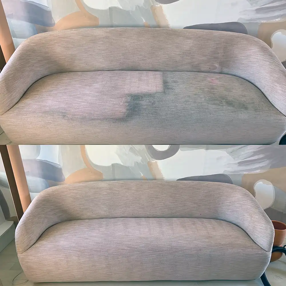 Cleaning result 10
