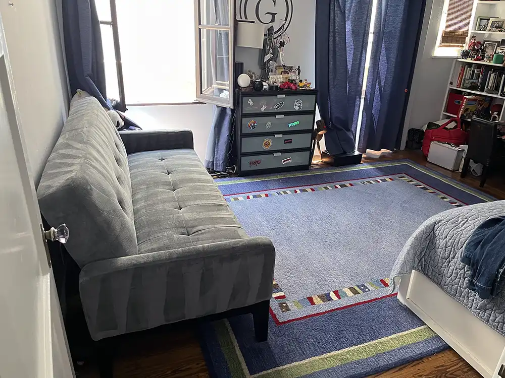 Cleaning result 11