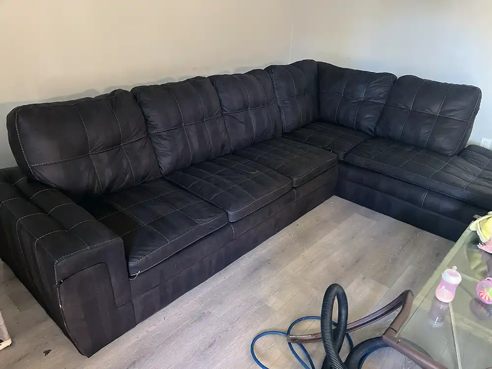 Cleaning result 13
