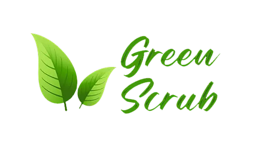 Green Scrub Logo